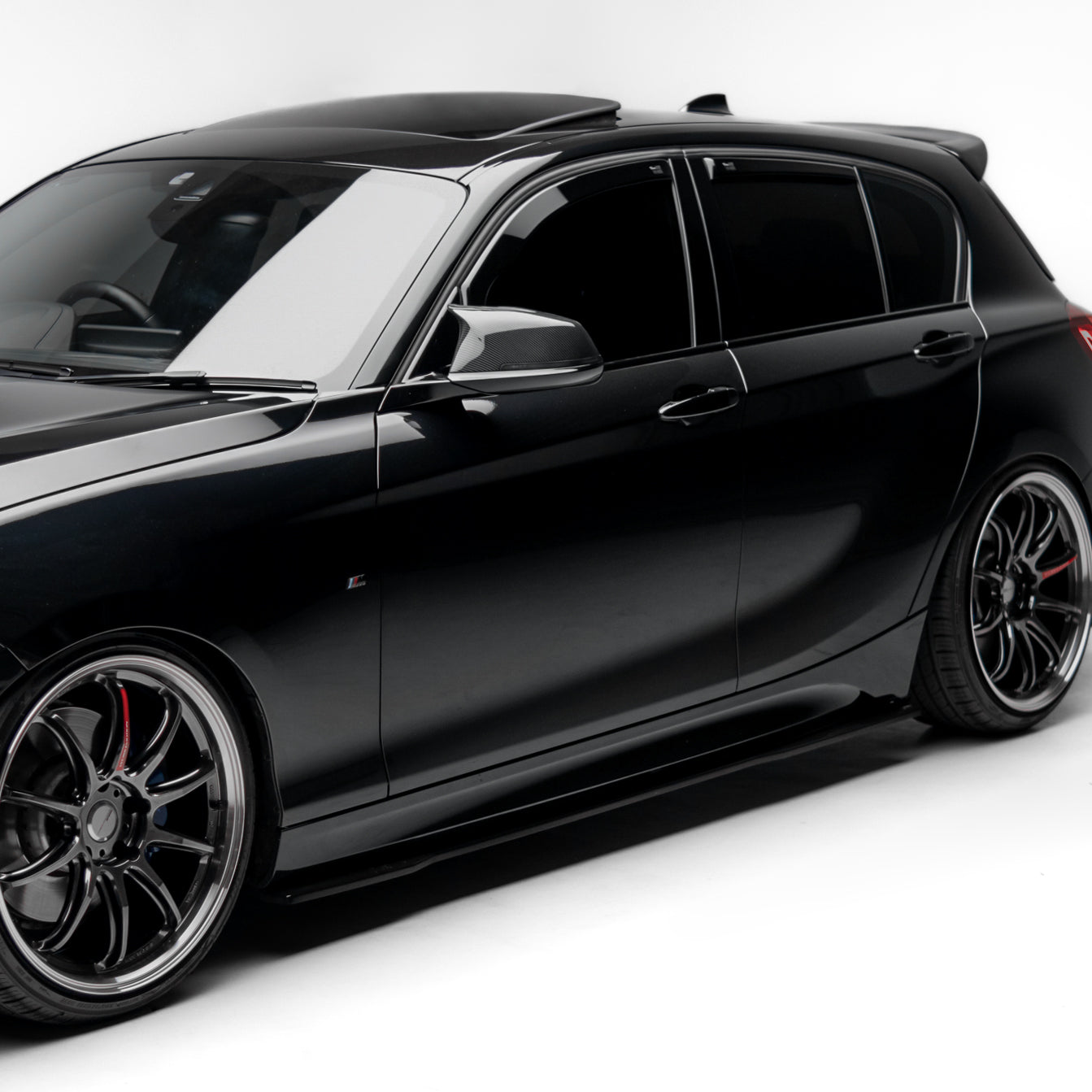 Zaero Design EVO-1 Full Lip/Body Kit for BMW 1 Series F20 (LCI) 2016-2019