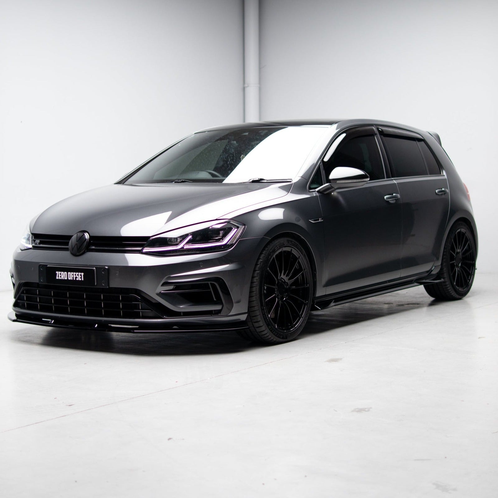 Zaero Design EVO-1 Full Kit for Volkswagen Golf MK7.5R 2018-2021