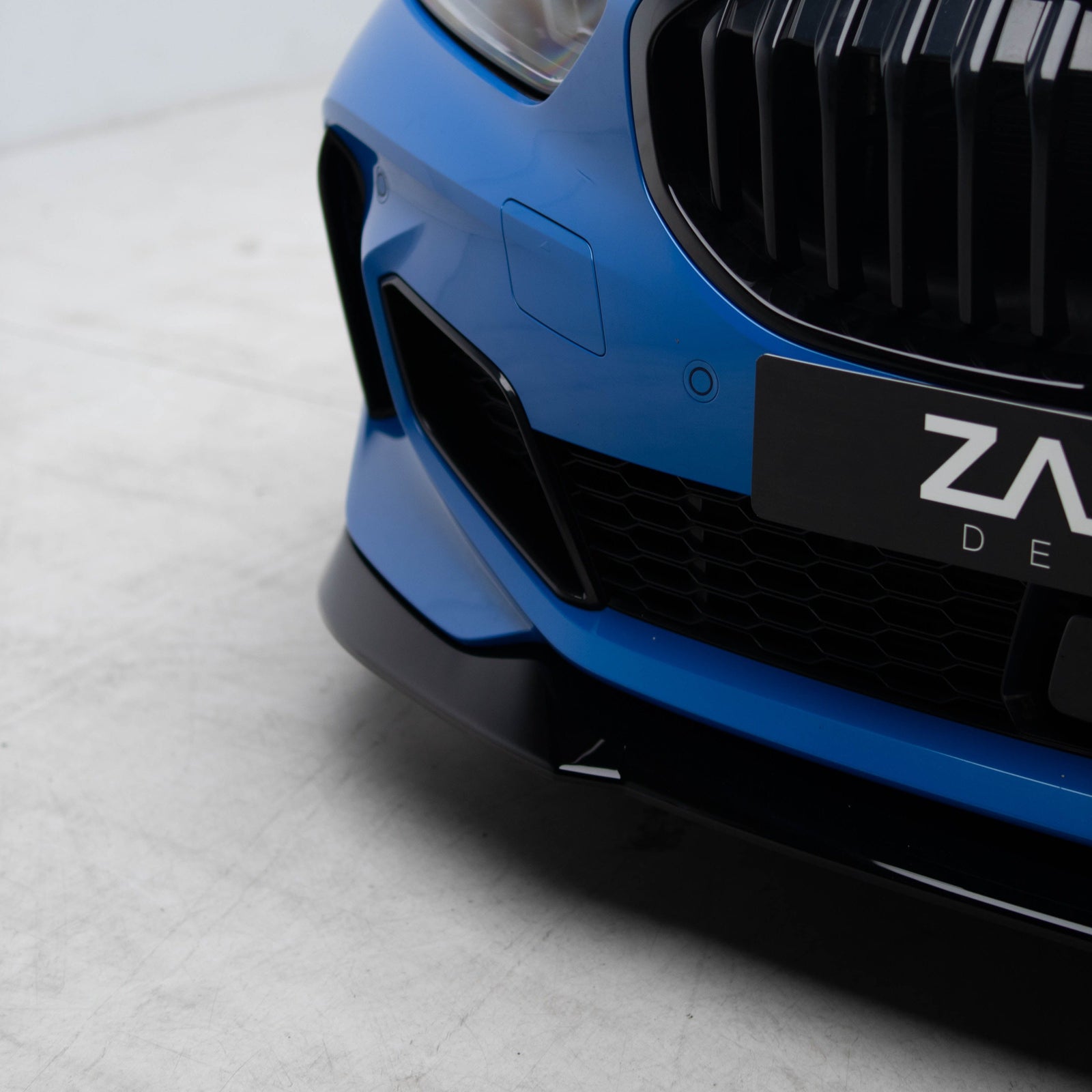 Zaero Design EVO-1 Front Lip/Splitter for BMW 1 Series F40 (Pre-LCI) 2020-2023
