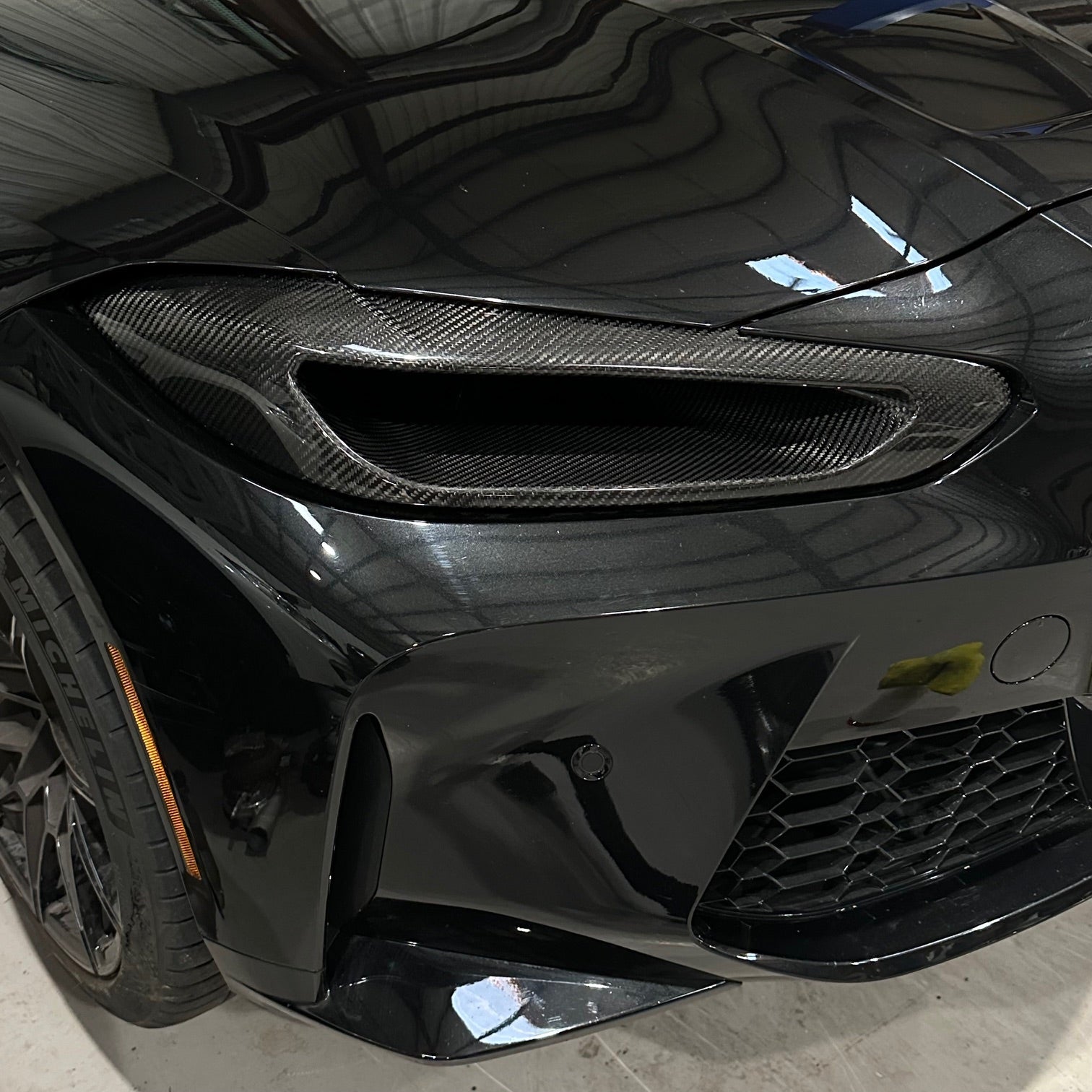 ProjectGamma BMW G Chassis M3 | M4 | M440i Carbon Fiber Headlight Delete