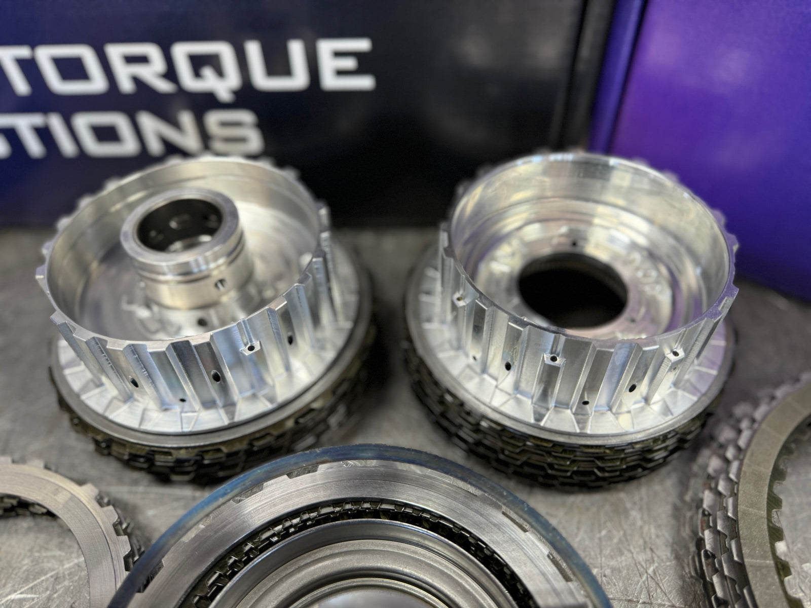 ATS 8HP45/50/51 Stage 2 DIY Transmission Rebuild Kit | EuroLab NZ - Image 3