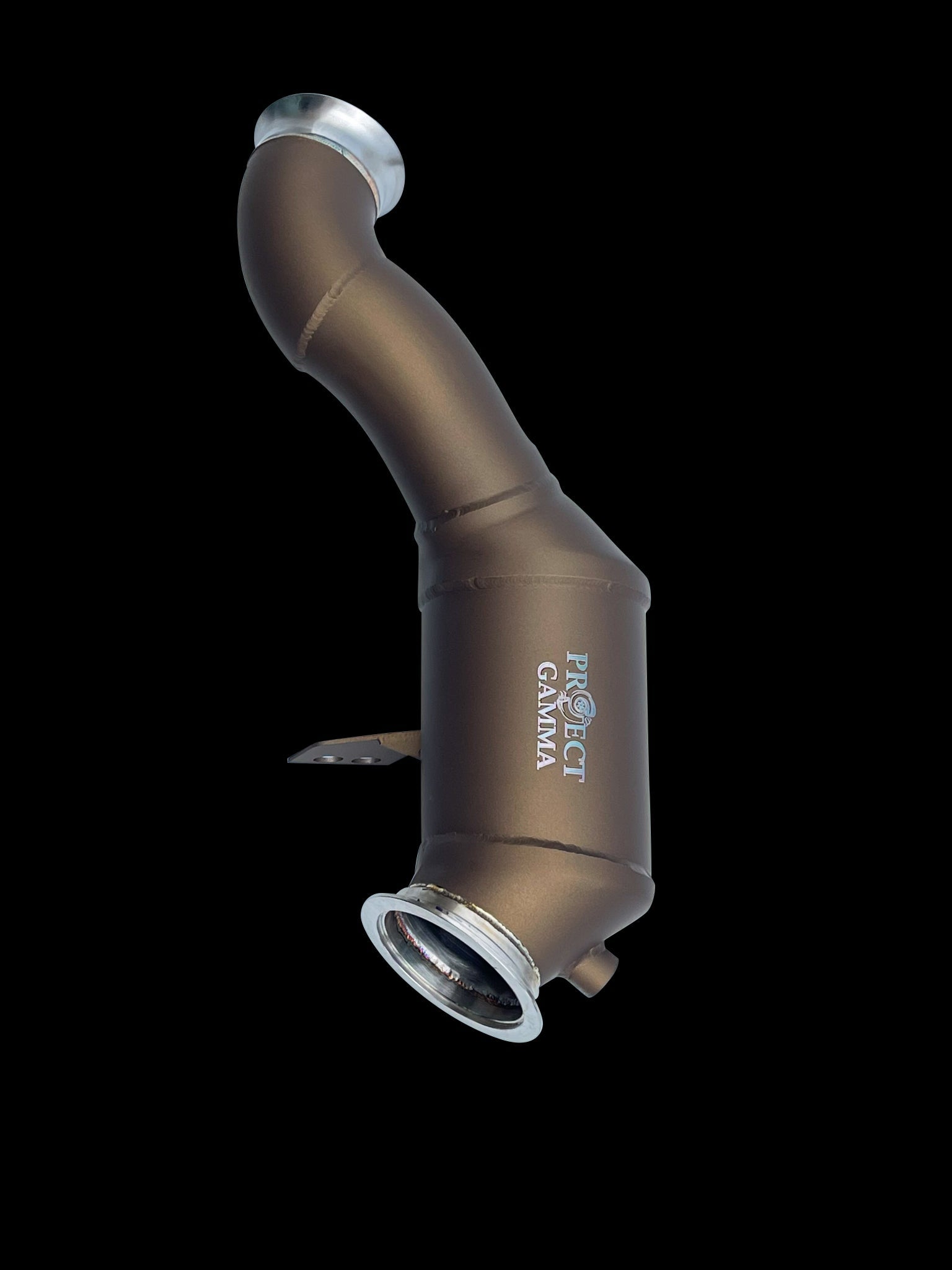 ProjectGamma Mercedes-Benz C300 (M274) Stainless Steel Downpipes