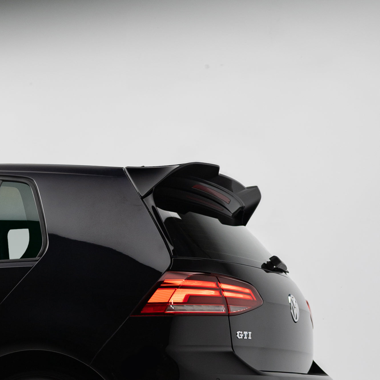 Zaero Design EVO-1 Rear Spoiler for Volkswagen Golf MK7/MK7.5 GTI & R 2014-2021