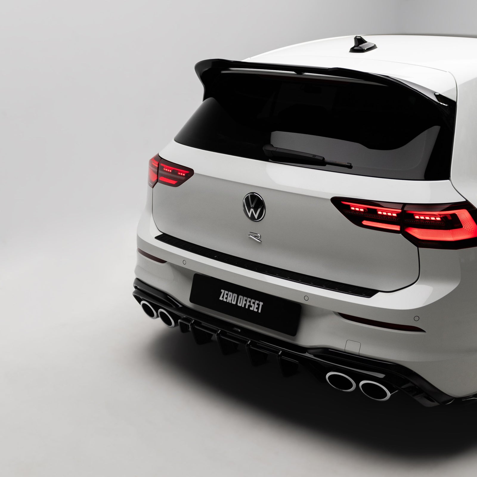 Zaero Design EVO-1 Full Kit for Volkswagen Golf MK8R 2021-2024