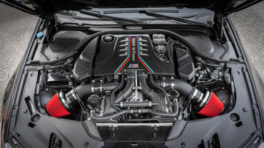 CTS Turbo High-Flow intake kit for BMW F90/F92/F93/G30/G15/G16 M5/M5C/M5CS/M8/M8C/M850i/M550i/750i
