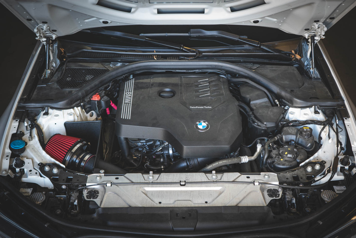 CTS Turbo BMW G-series 230i/330i/430i B46 Intake system