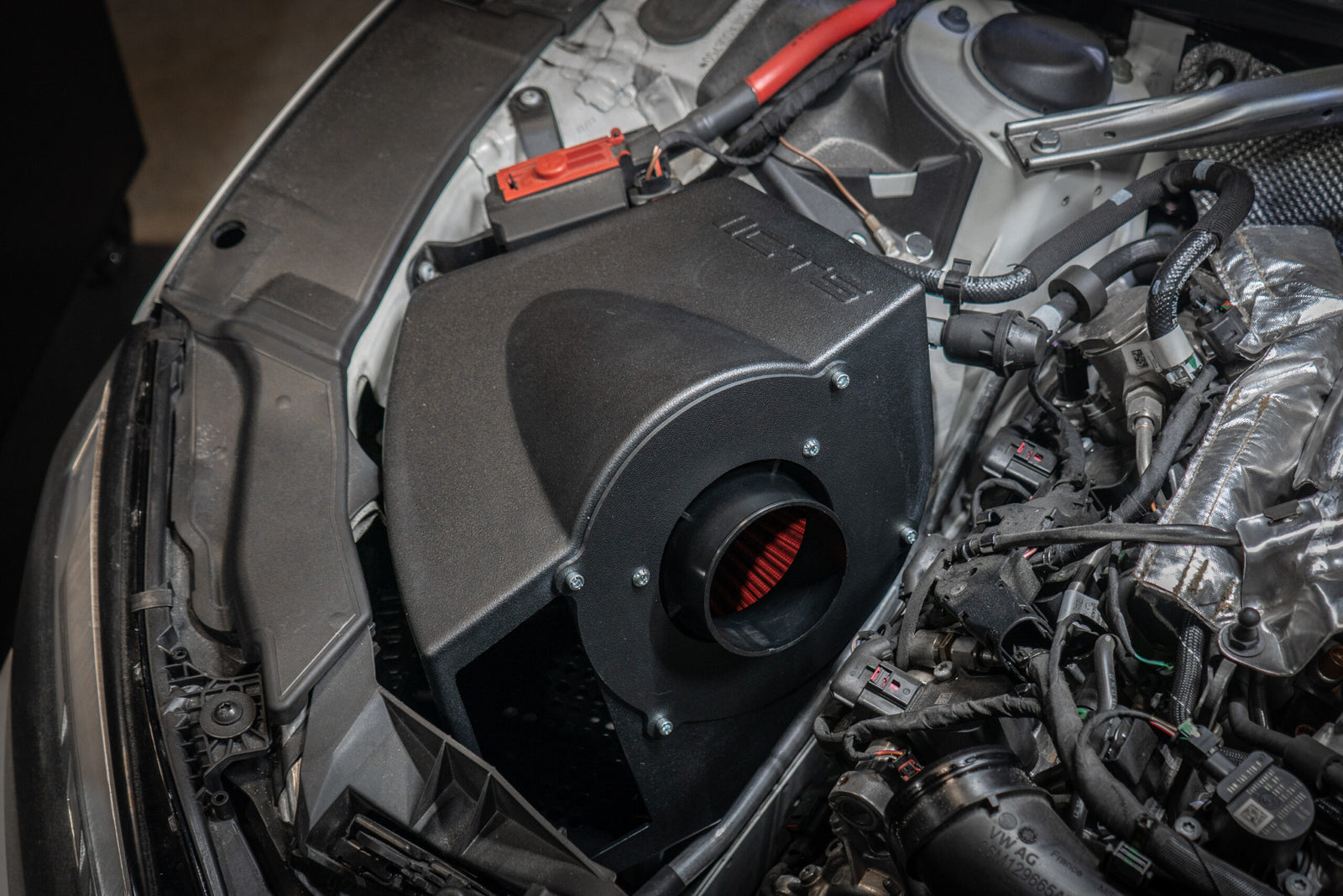 CTS Turbo B9/B9.5 Audi A4 A5 AllRoad S4 S5 RS4 RS5 High-Flow Intake System