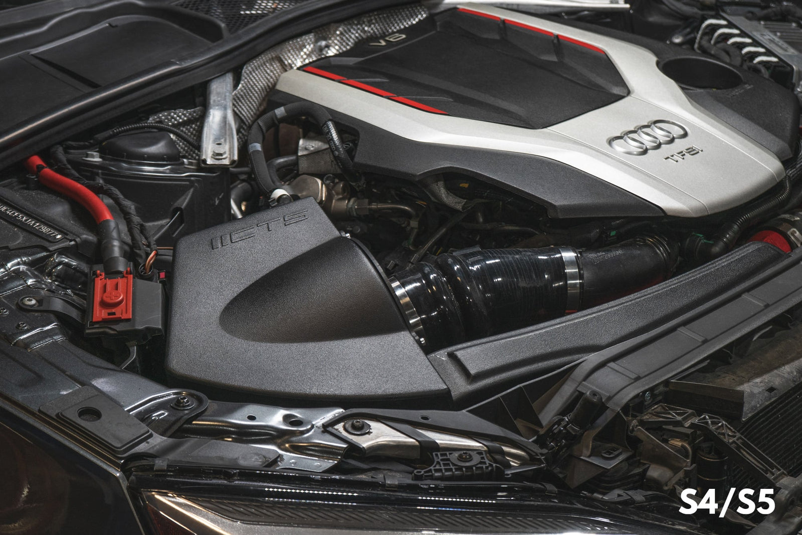 CTS Turbo B9/B9.5 Audi A4 A5 AllRoad S4 S5 RS4 RS5 High-Flow Intake System
