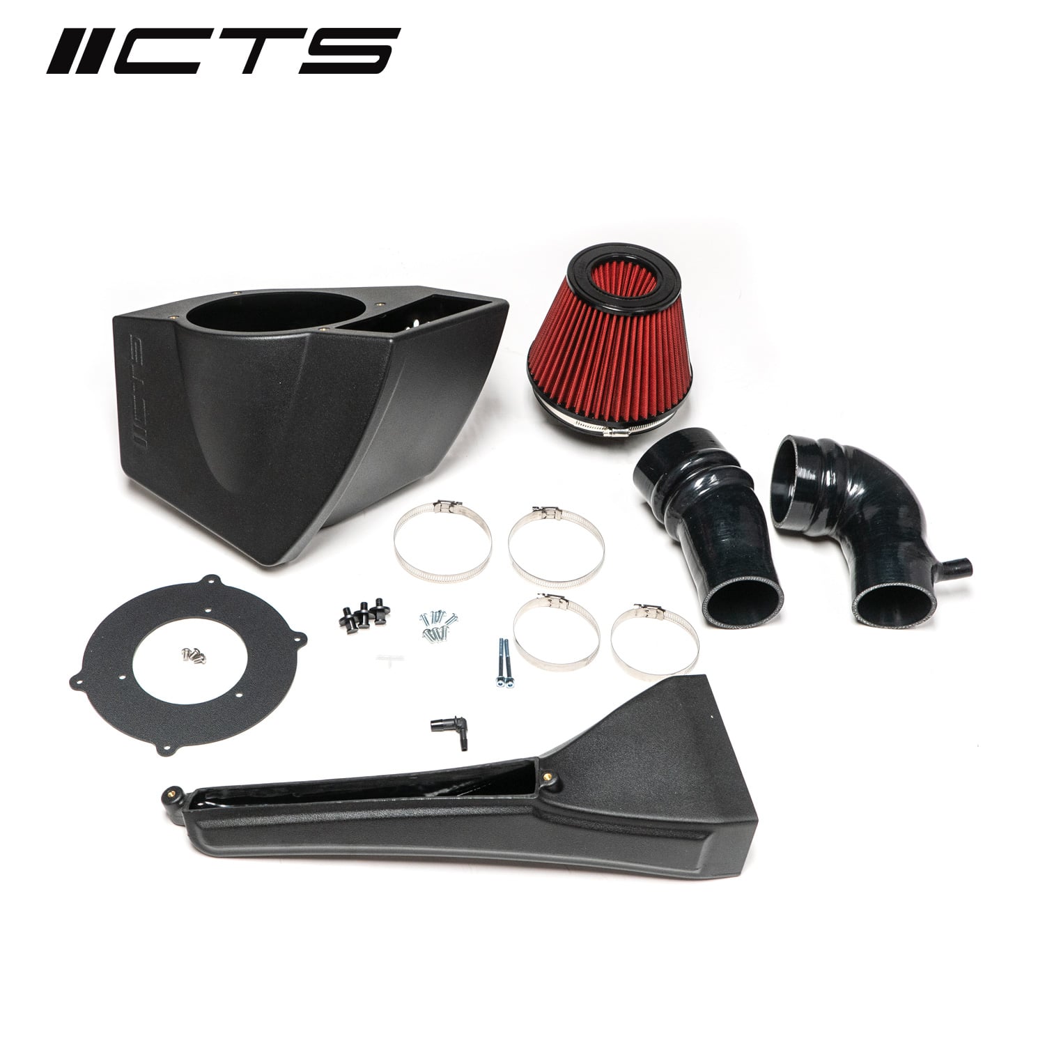 CTS Turbo B9/B9.5 Audi A4 A5 AllRoad S4 S5 RS4 RS5 High-Flow Intake System