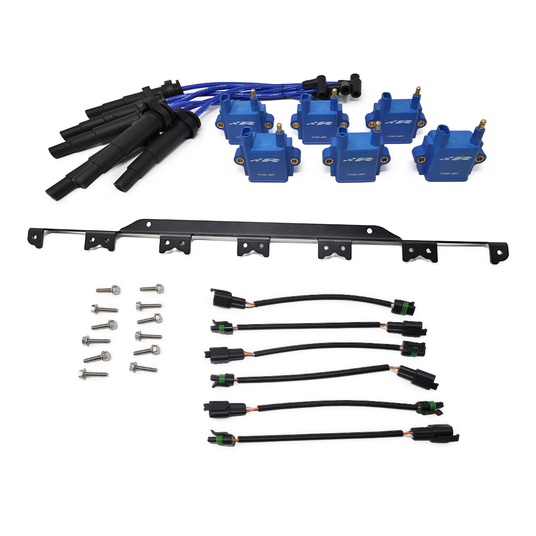 Precision Raceworks N55 Ignition Kit F30 F32 F20