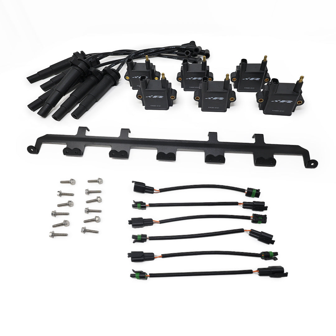 Precision Raceworks N54 Ignition Kit E90 E92 E82