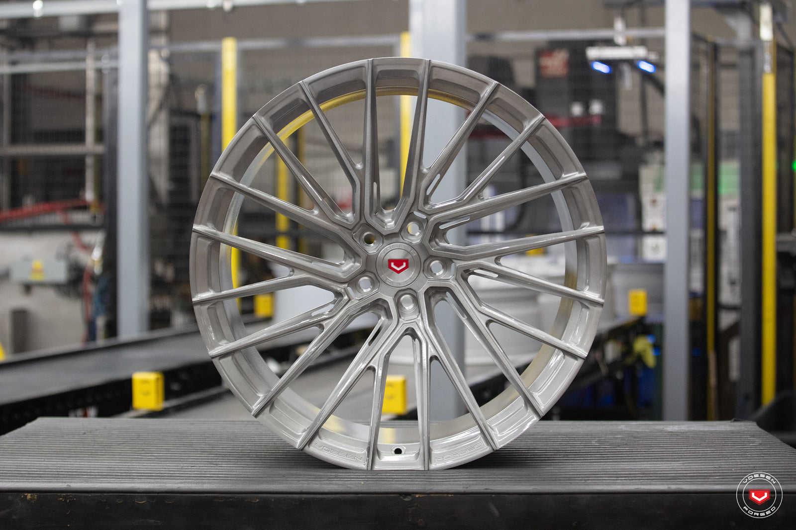 Vossen EVO-6TR | Forged 3-Piece Wheel