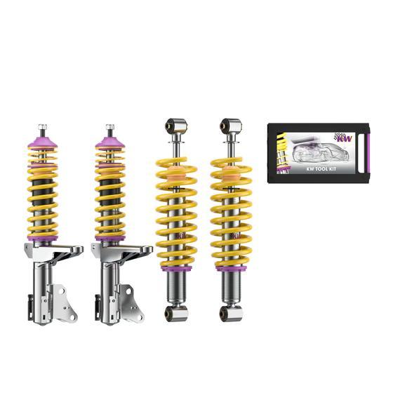 KW Coilover Kit 10210016