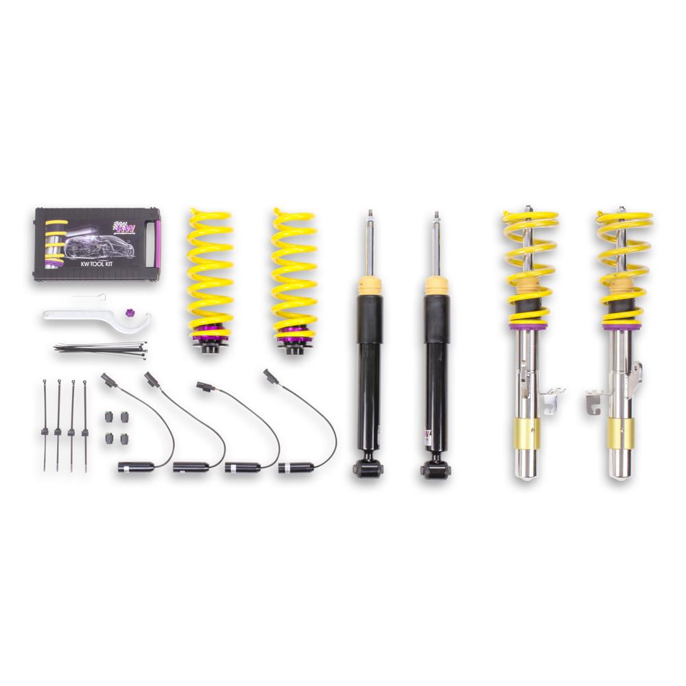 KW Coilover Kit 1522000G