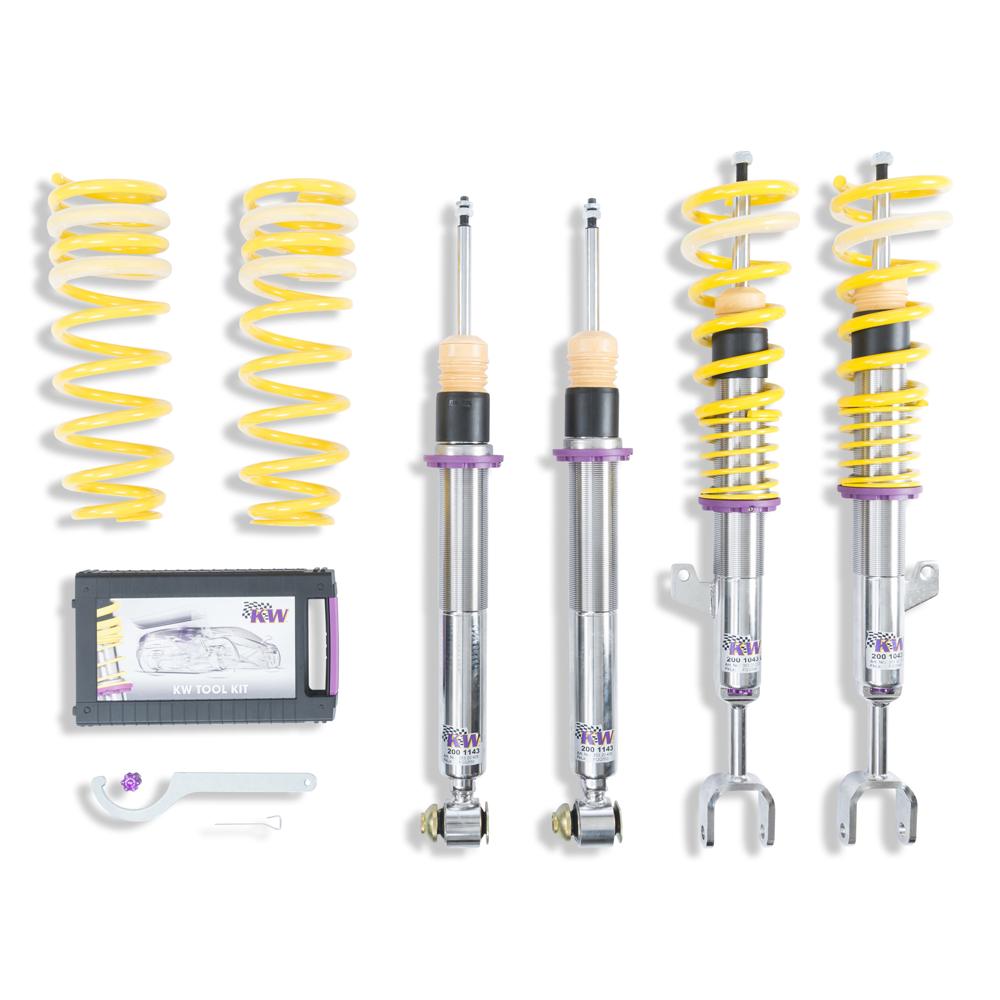 KW Coilover Kit 352200BU