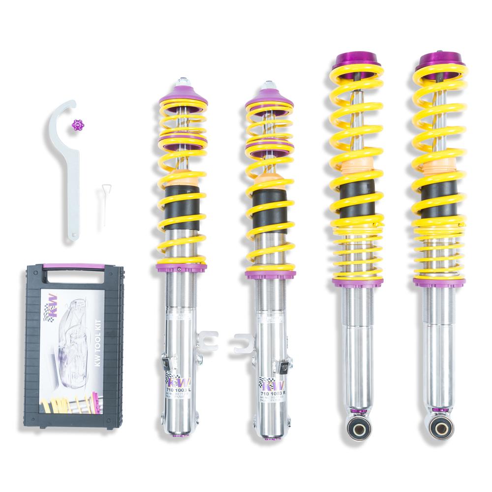 KW Coilover Kit 35271011