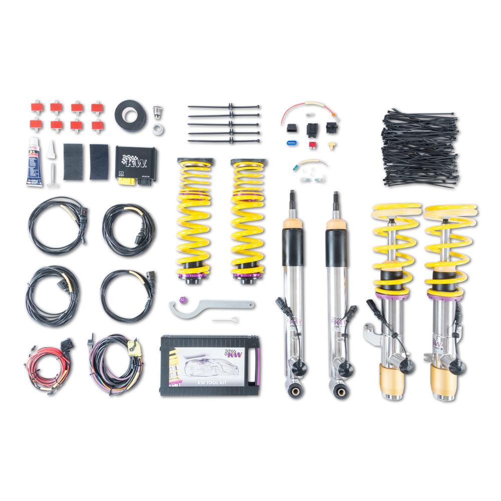 KW Coilover Kit 39020042