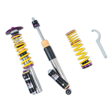 KW Coilover Kit V4 Clubsport for 05/2012+ Audi S3 (8V1, 8VK) w/ FA Top Mounts