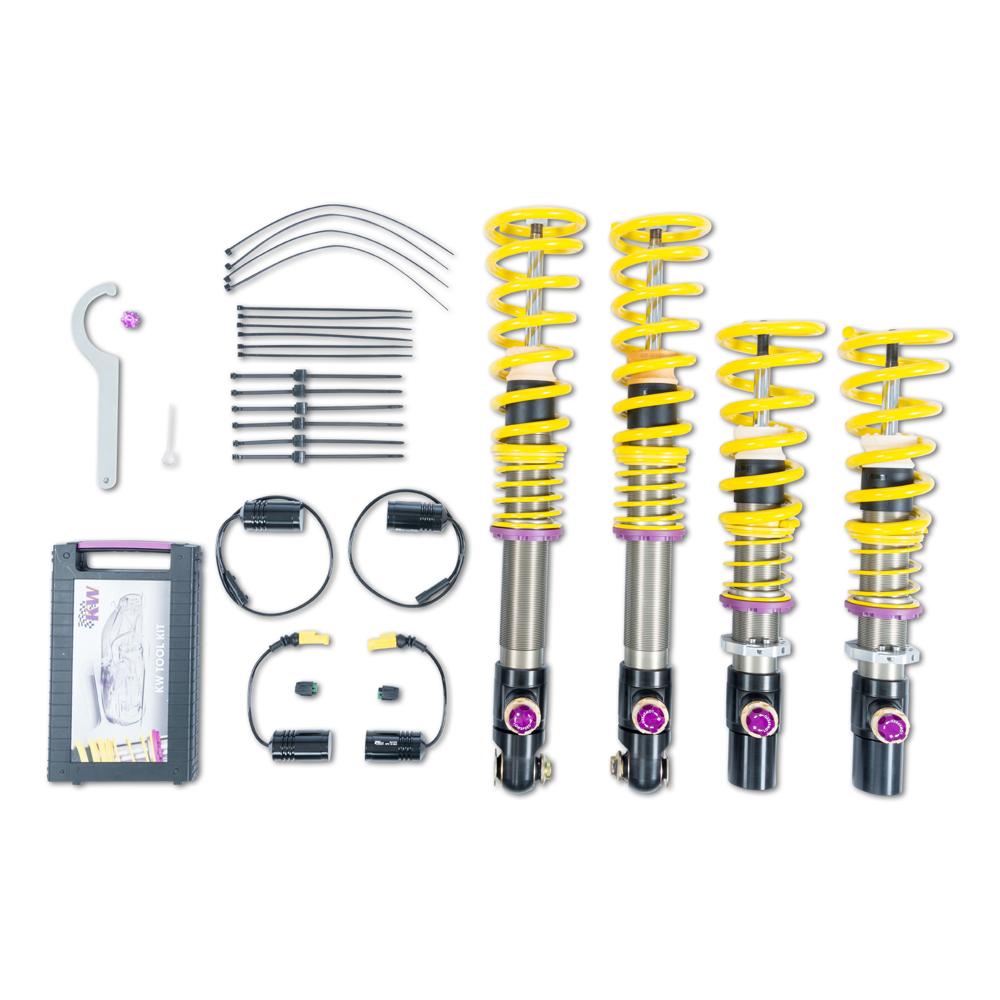 KW Coilover Kit 3A7200CC