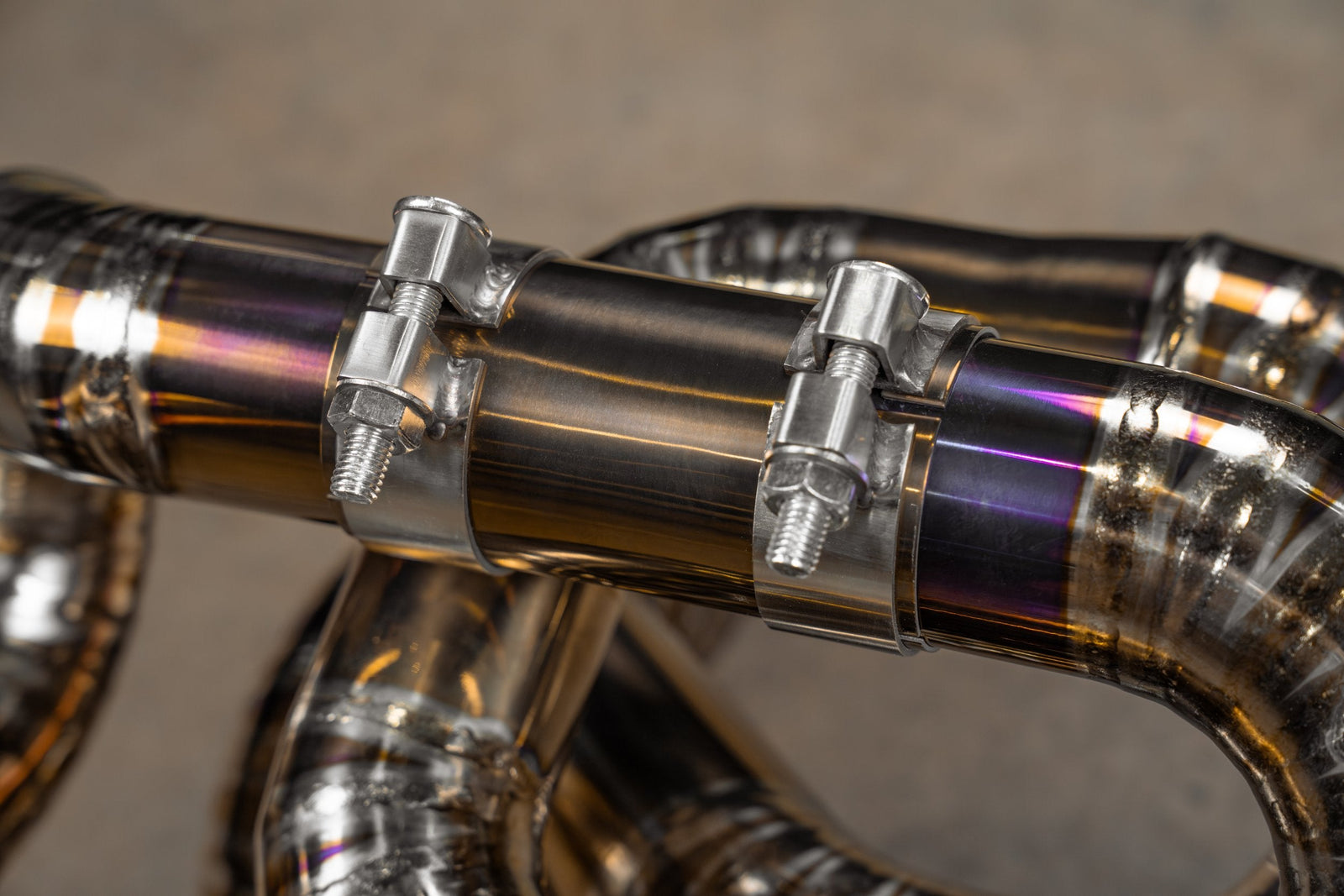 Valvetronic Lamborghini Huracan Performante / EVO / STO / Tecnica True F1 / Valved Exhaust system