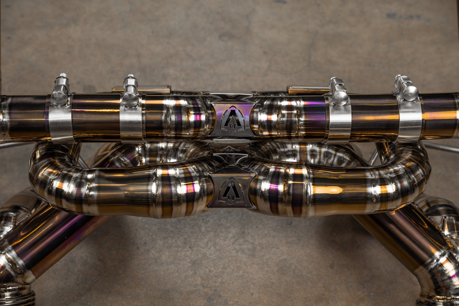 Valvetronic Lamborghini Huracan Performante / EVO / STO / Tecnica True F1 / Valved Exhaust system