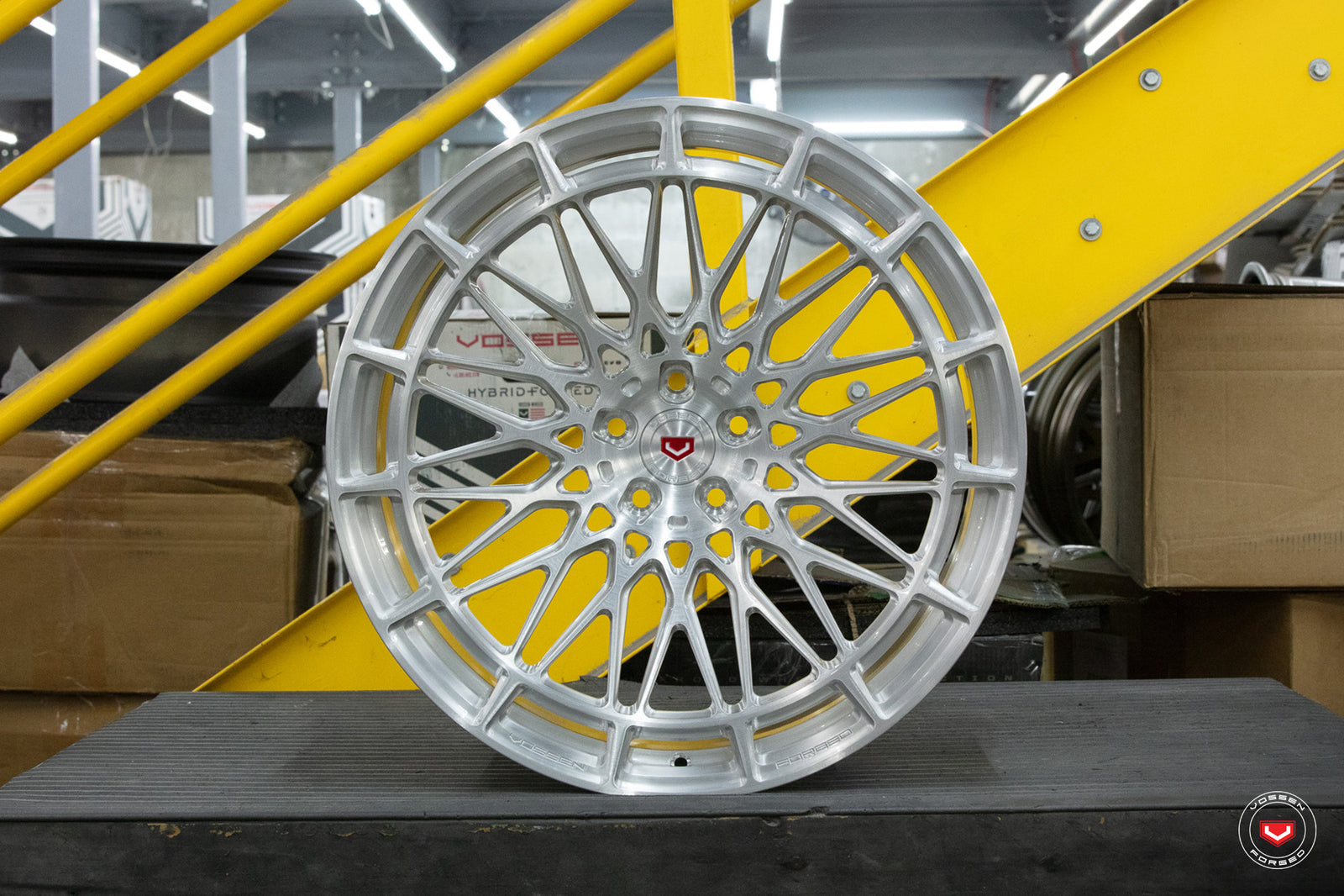 Vossen LC3-05 | Forged 3-Piece Wheel