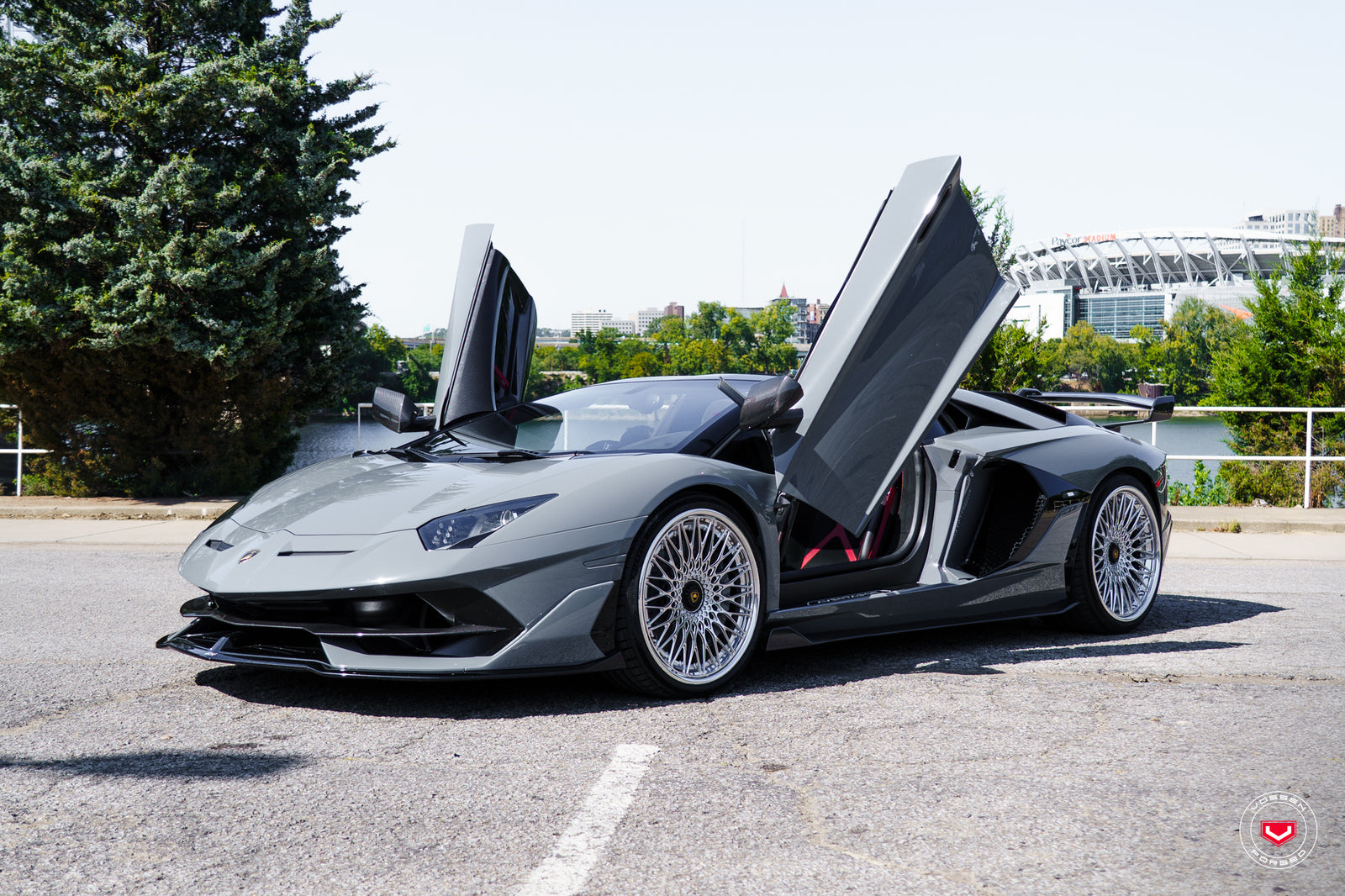 Vossen S21-09 | Forged 3-Piece Wheel