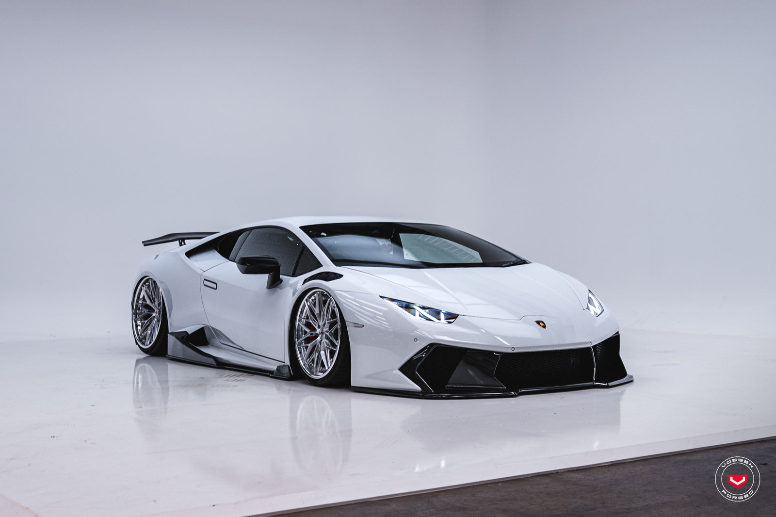 Vossen S21-02 | Forged 3-Piece Wheel