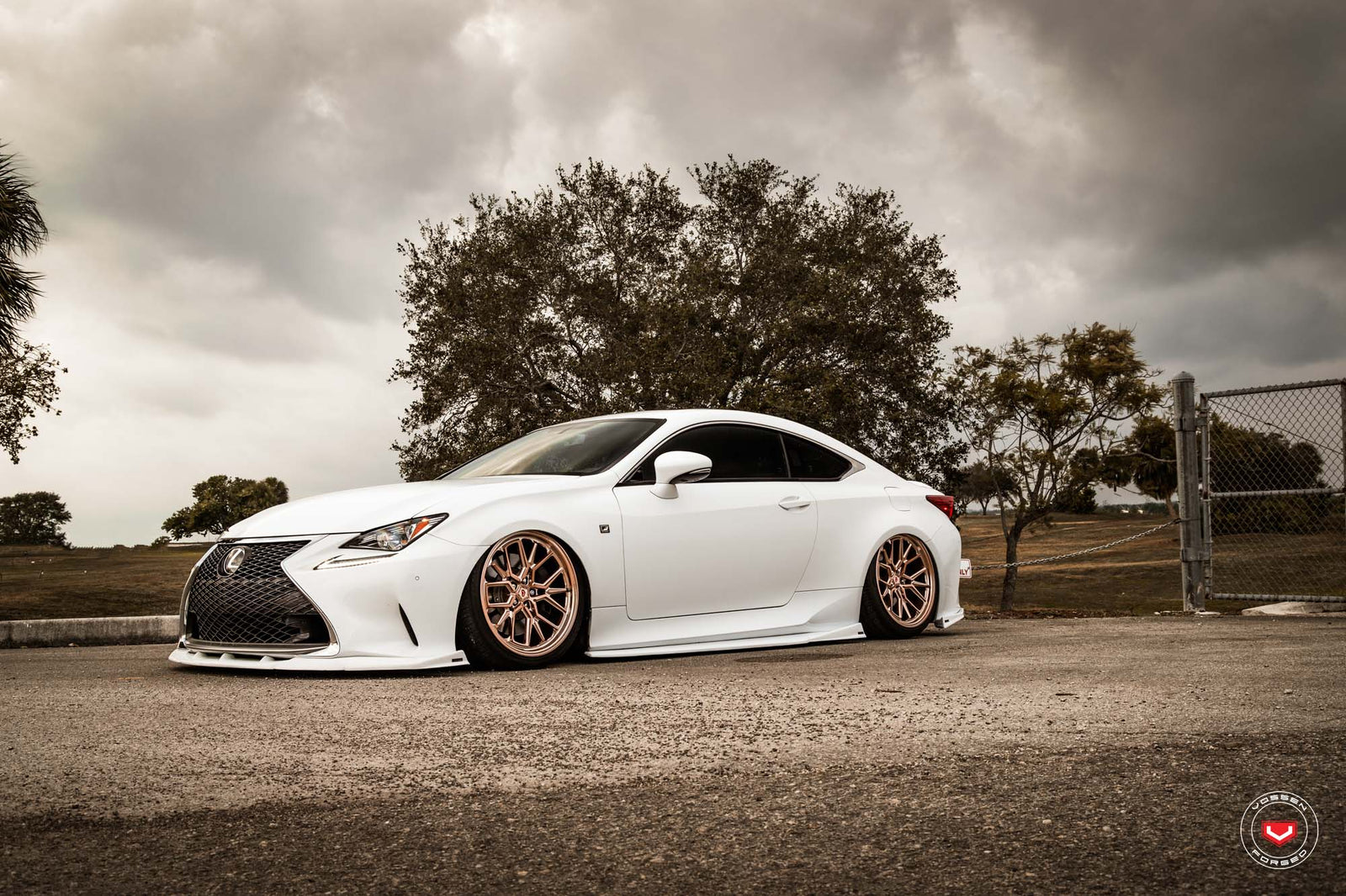 Vossen ML-X3 | Hybrid Forged Wheel