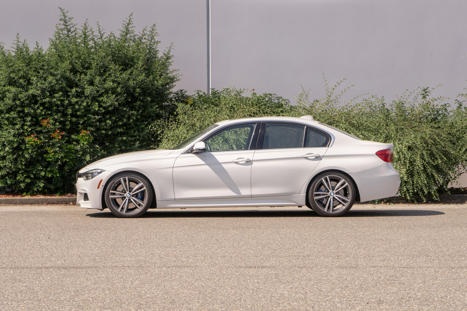 CTS Turbo BMW F30/F32 XDrive Lowering Spring Set