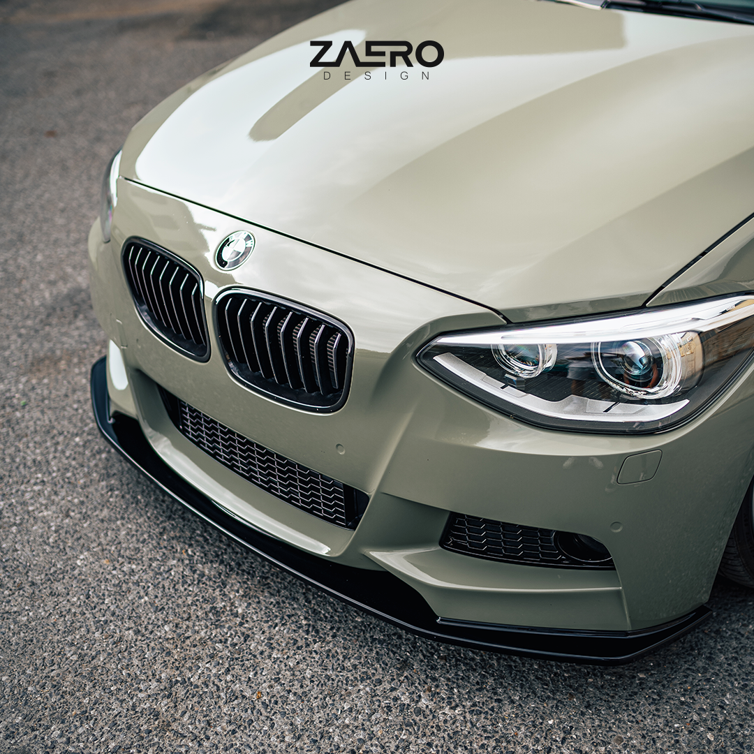Zaero Design EVO-1 Full Lip/Body Kit for BMW 1 Series F20 (Pre LCI) 2012-2015