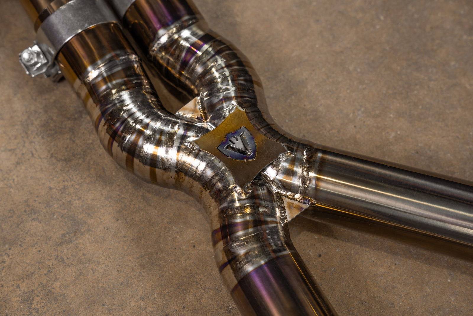 Valvetronic Mercedes AMG GT63 Valved Sport Exhaust System
