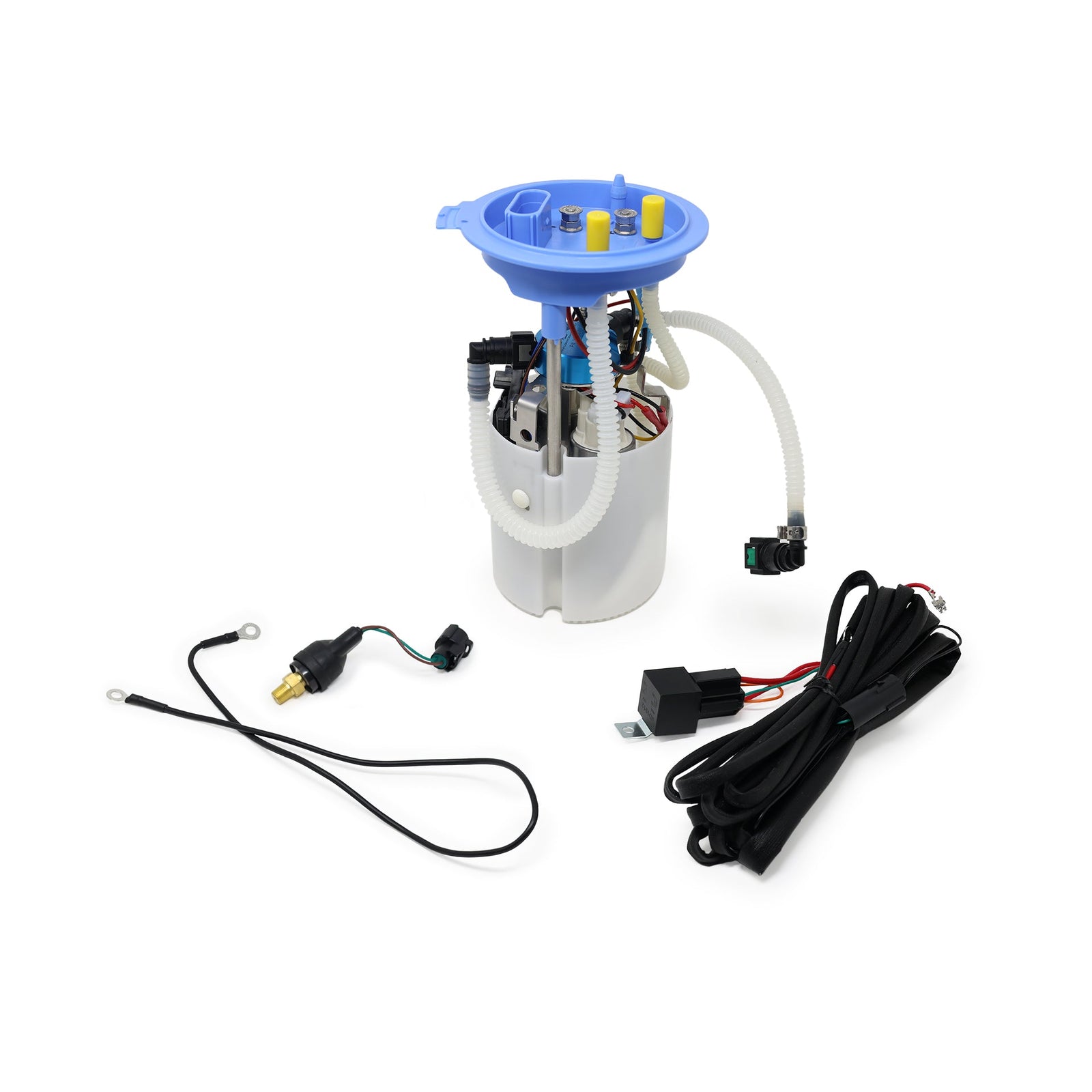 Precision Raceworks MK6 Audi/VW Performance Fuel Pumps