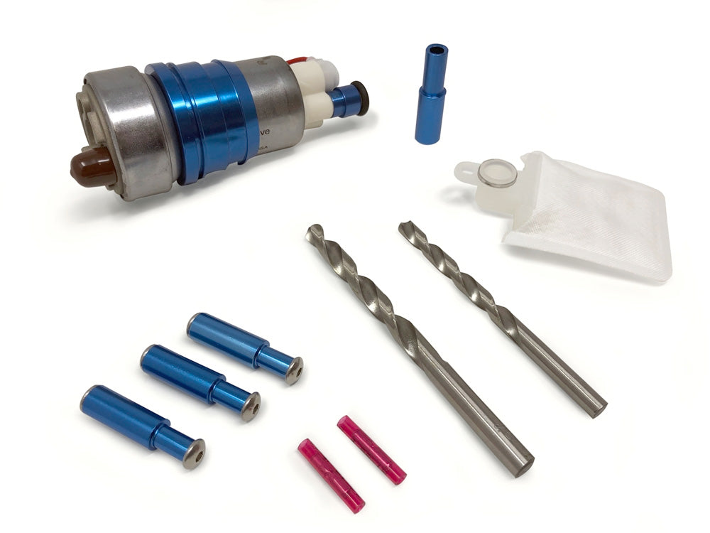 Precision Raceworks MK7/MQB Audi/VW Performance Fuel Pumps