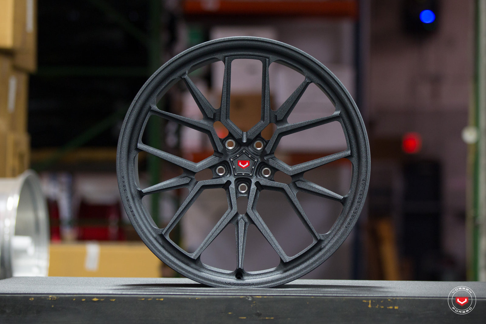 Vossen ML-X3 | Hybrid Forged Wheel