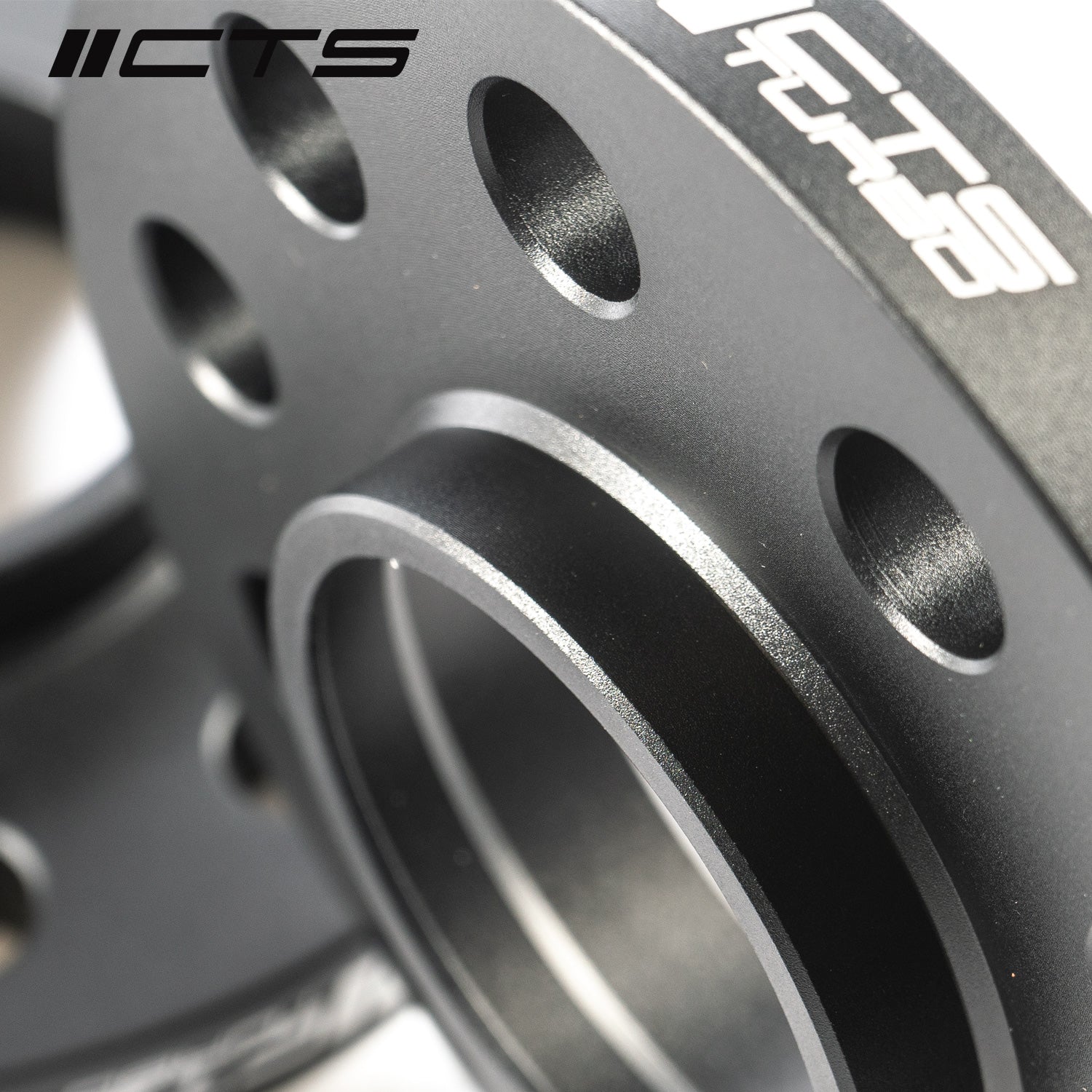 CTS Turbo HUBCENTRIC WHEEL SPACERS +15MM | 5×112 CB 66.6 Mercedes-Benz E-Class/AMG