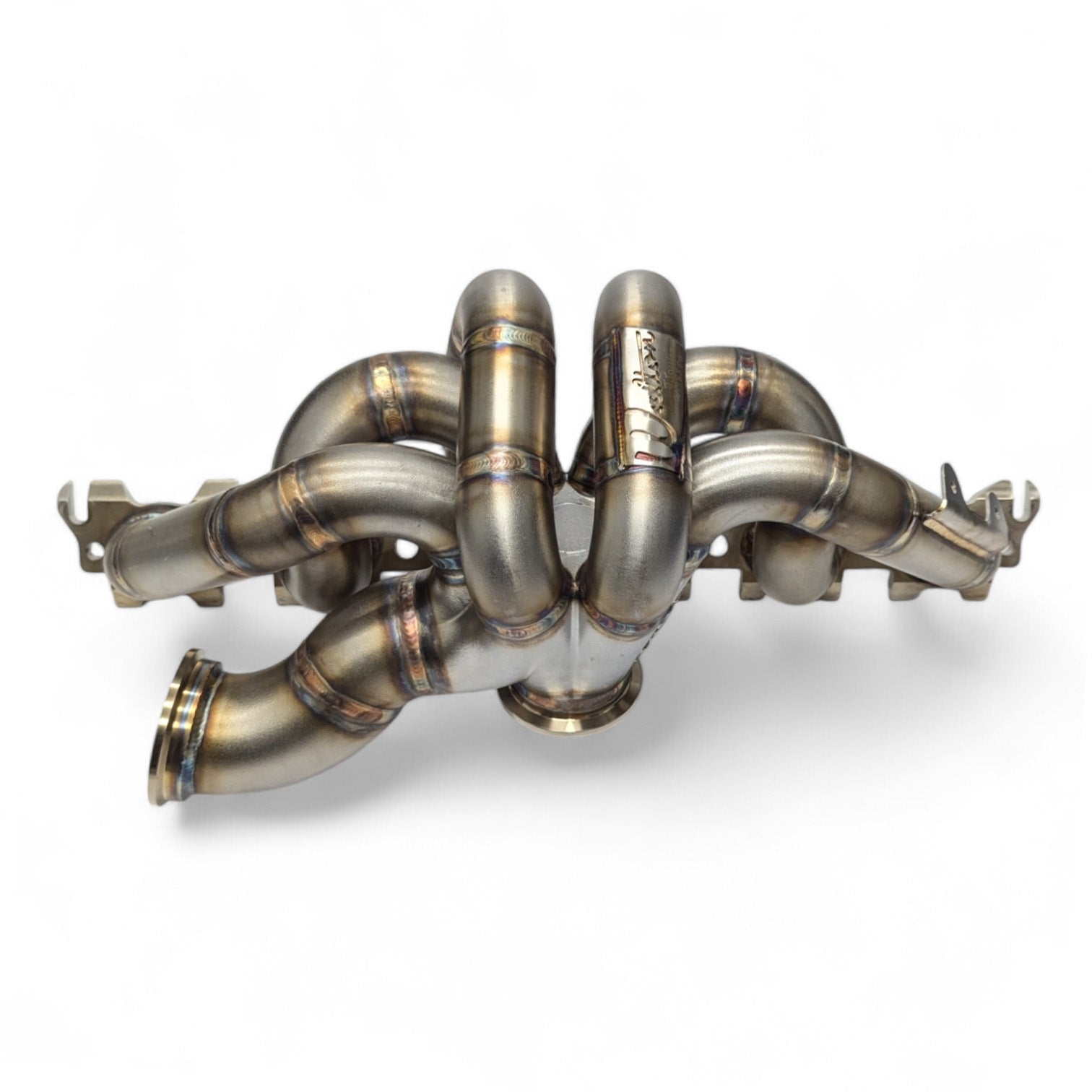 Walton Motorsport BMW B58 Gen1 Turbo Manifold Type A Low Mount | F20 F22 F30 F32 G29