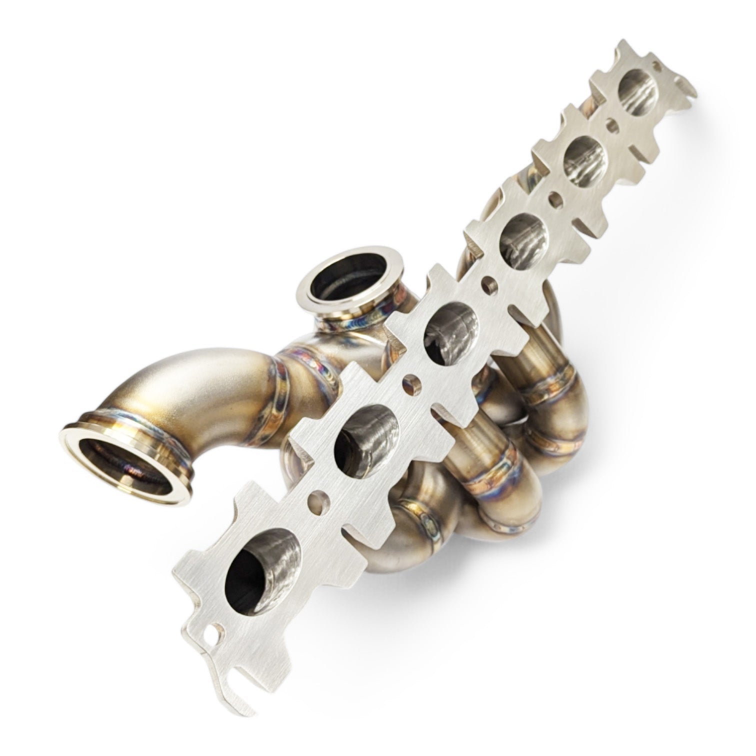 Walton Motorsport BMW B58 Gen1 Turbo Manifold Type A Low Mount | F20 F22 F30 F32 G29