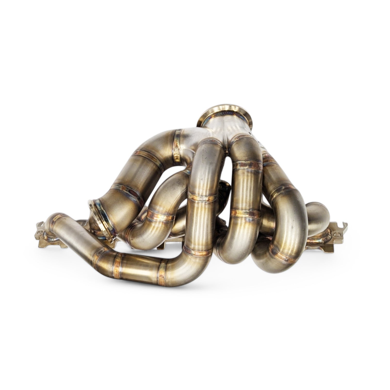Walton Motorsport BMW B58 Gen1 Turbo Manifold Type B High Mount | F20 F22 F30 F32 G29