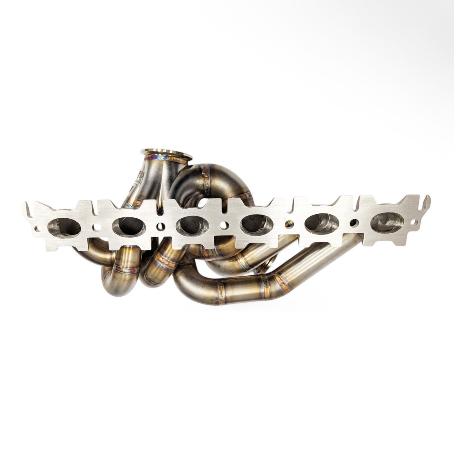 Walton Motorsport BMW B58 Gen1 Turbo Manifold Type B High Mount | F20 F22 F30 F32 G29