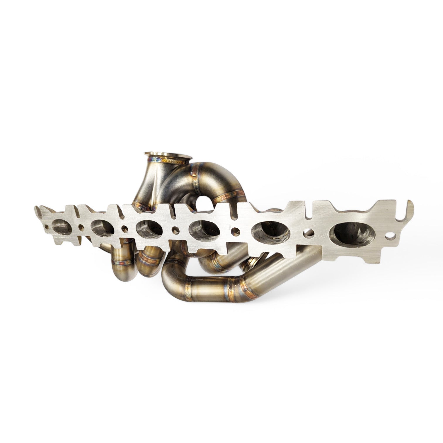 Walton Motorsport BMW B58 Gen1 Turbo Manifold Type B High Mount | F20 F22 F30 F32 G29