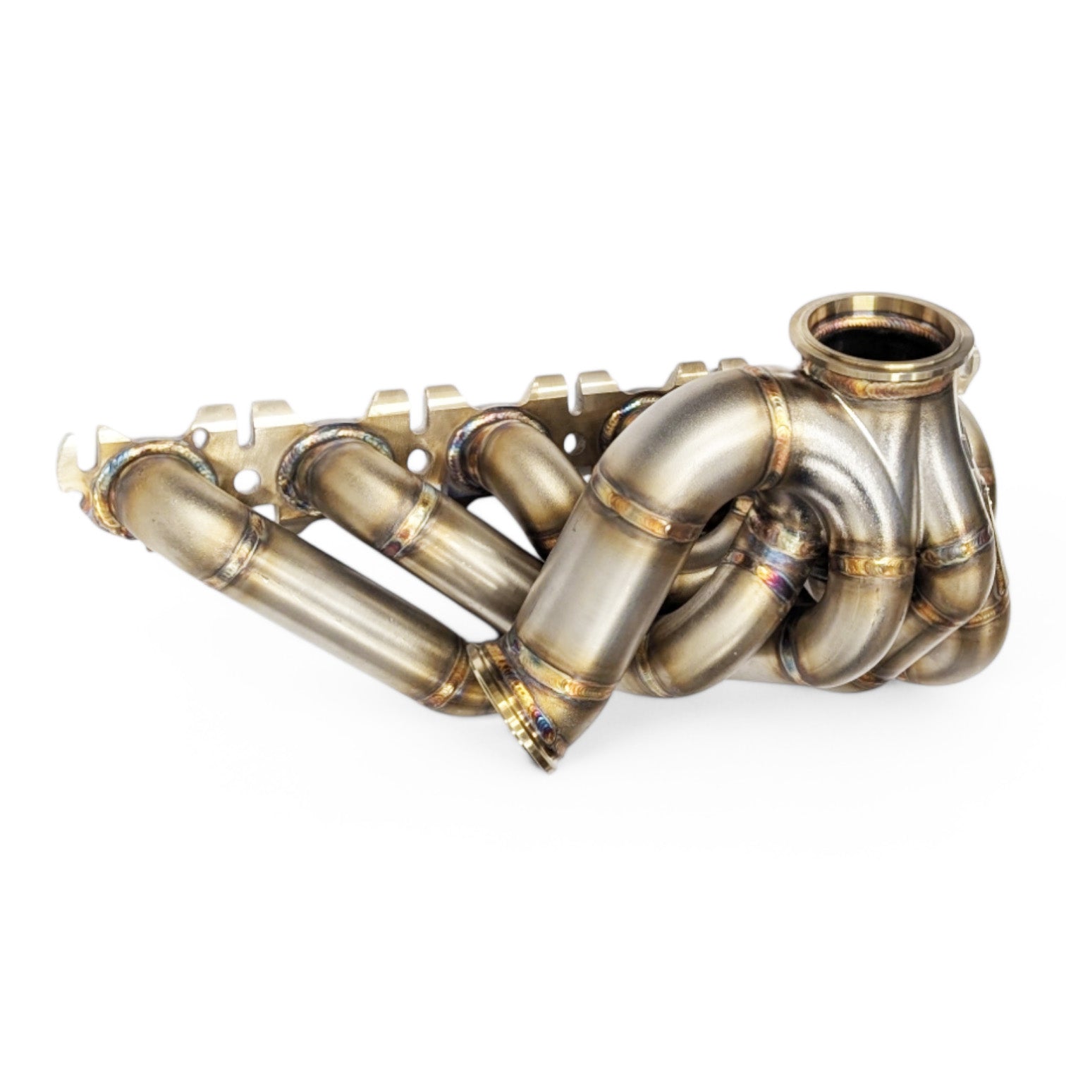 Walton Motorsport BMW B58 Gen2 Turbo Manifold Type B High Mount | G20 G22 G42 G29