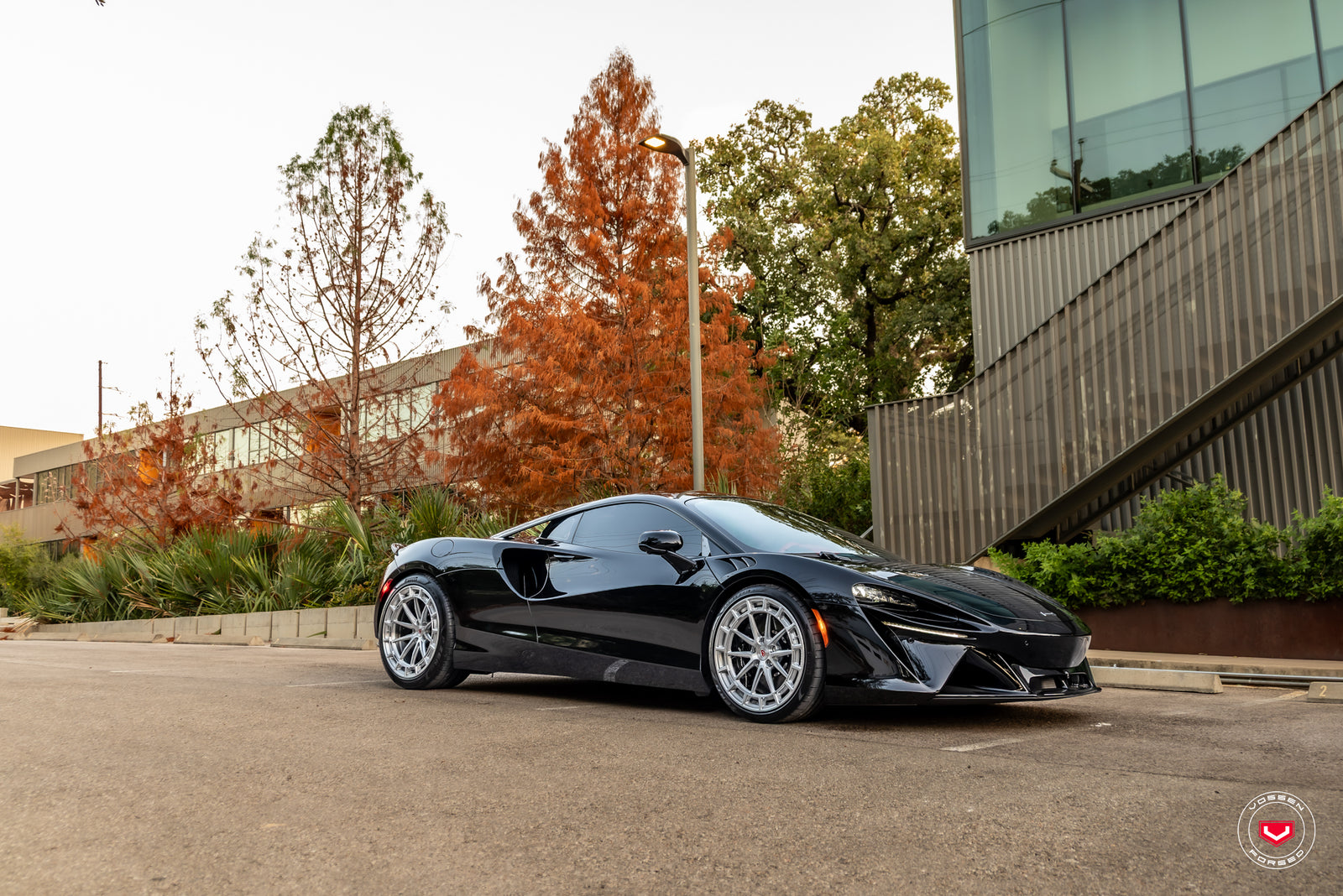 Vossen LC3-04 | Forged LC3 Wheel