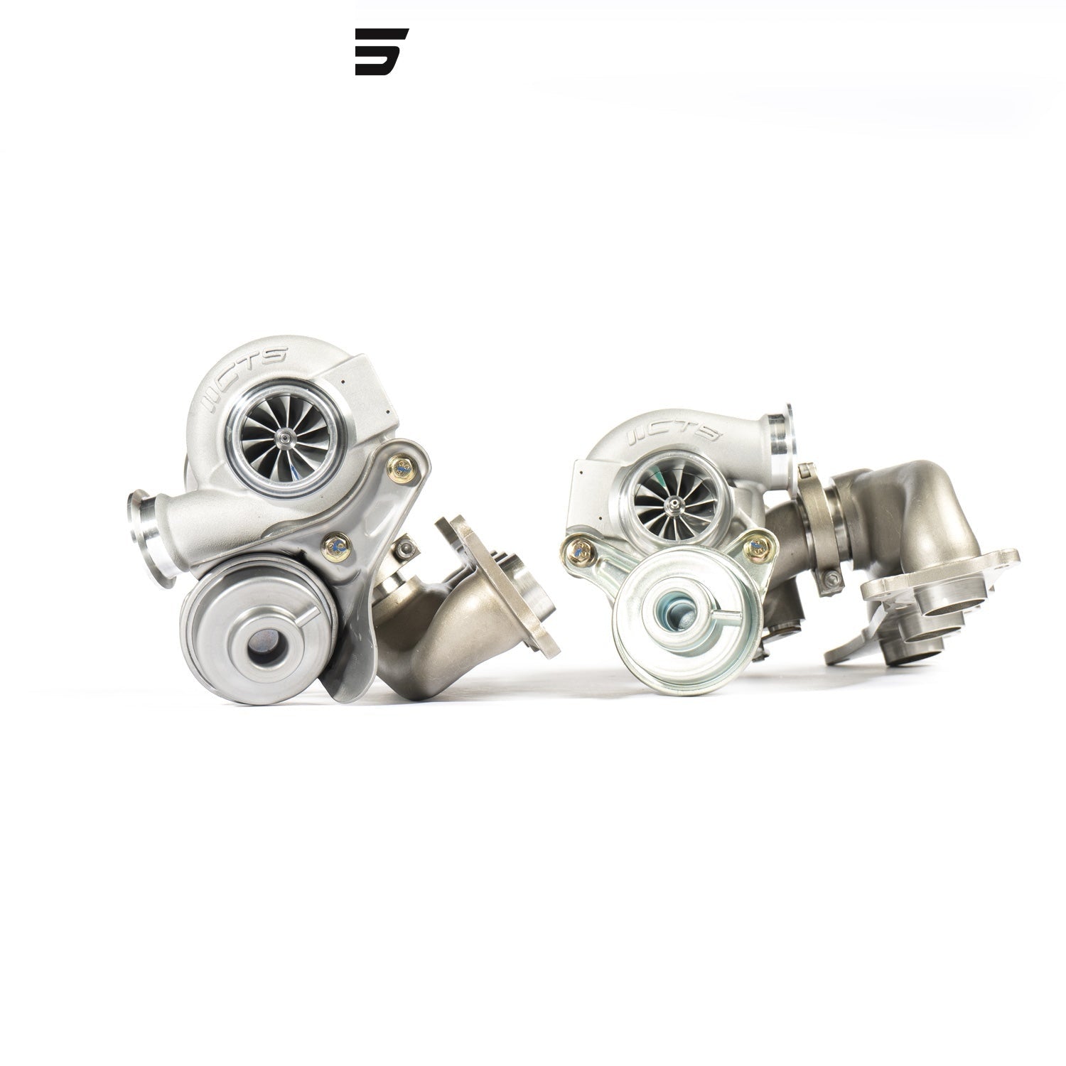 CTS Turbo BMW N54 335i/335xi/335is Stage 2+ "RS" Turbo Upgrade