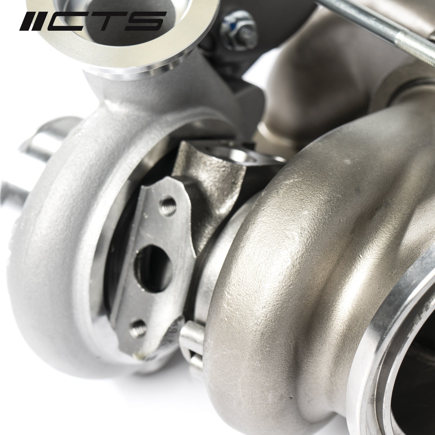 CTS Turbo BMW N54 335i/335xi/335is Stage 2+ "RS" Turbo Upgrade