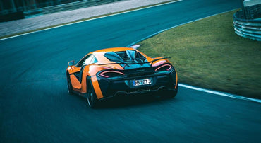 NOVITEC McLaren 540C/570S/Spider/570GT | Power Optimised Race Exhaust System - Stainless Steel