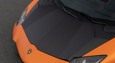 NOVITEC Lamborghini Aventador/S/SV/SVJ/Roadster | Trunk Lid with Air-Ducts - Ready For Painting