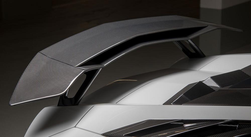 NOVITEC Lamborghini Aventador/S/Roadster | Double-Rearwing