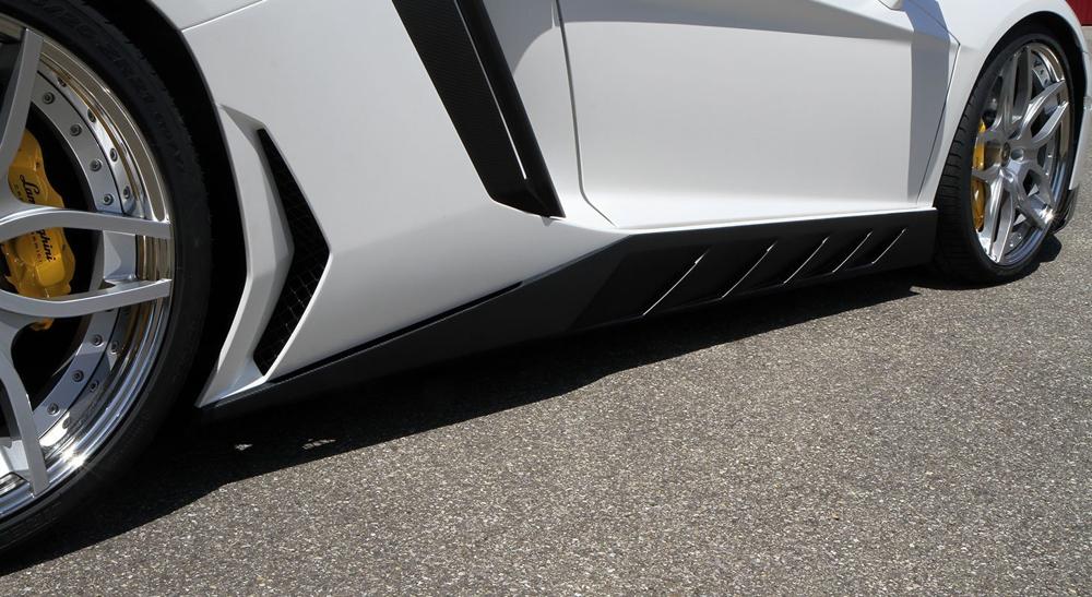 NOVITEC Lamborghini Aventador/Roadster | Side Panels