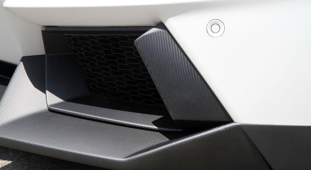 NOVITEC Lamborghini Aventador/Roadster | Air-Duct Frontbumper